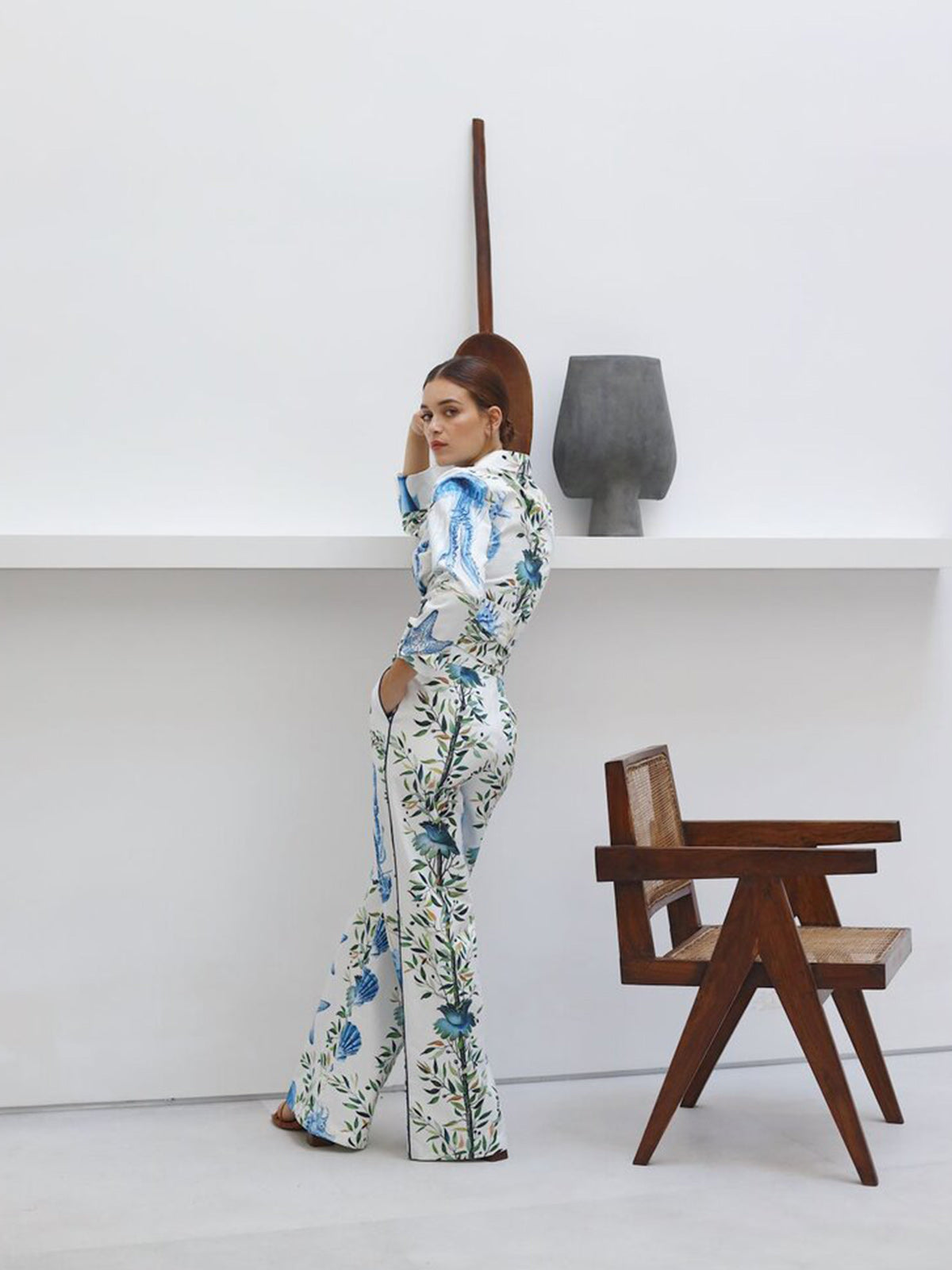 Trousers | Vida Marina Trousers | Vida Marina - Fashionkind