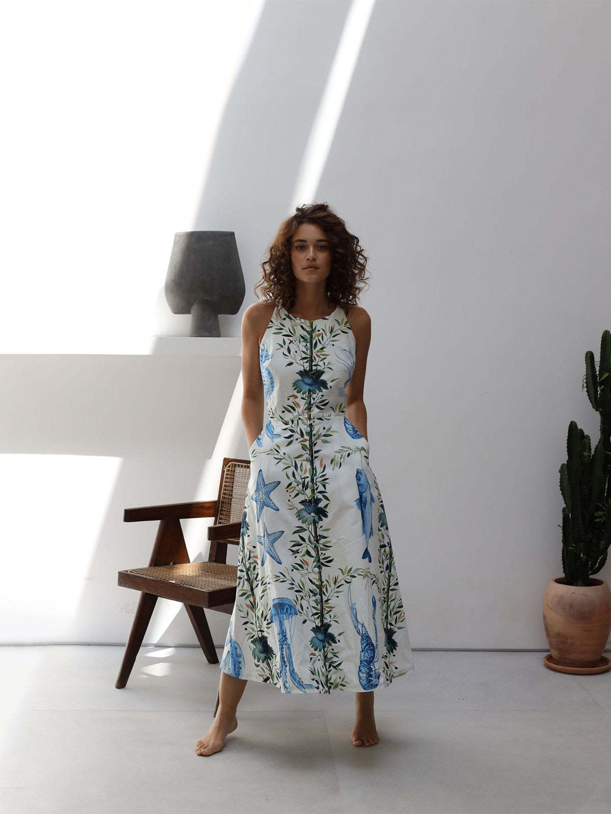 Dress | Vida Marina - Fashionkind