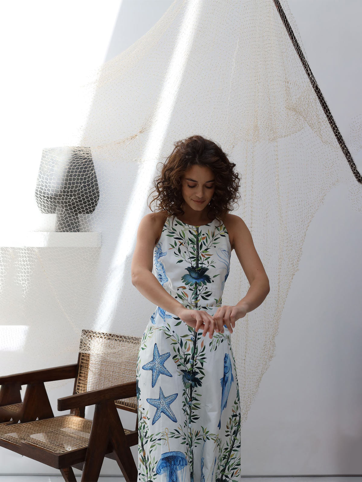 Dress | Vida Marina Dress | Vida Marina - Fashionkind