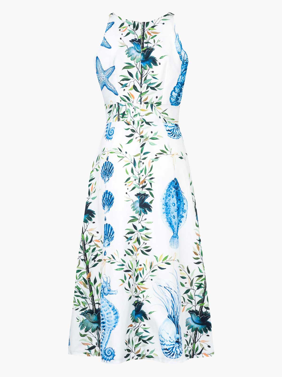 Dress | Vida Marina Dress | Vida Marina - Fashionkind