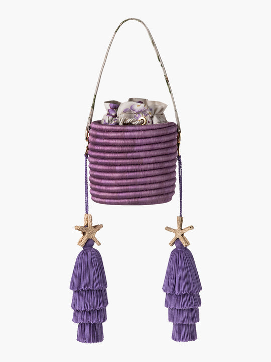 Bucket Bag | Wisteria
