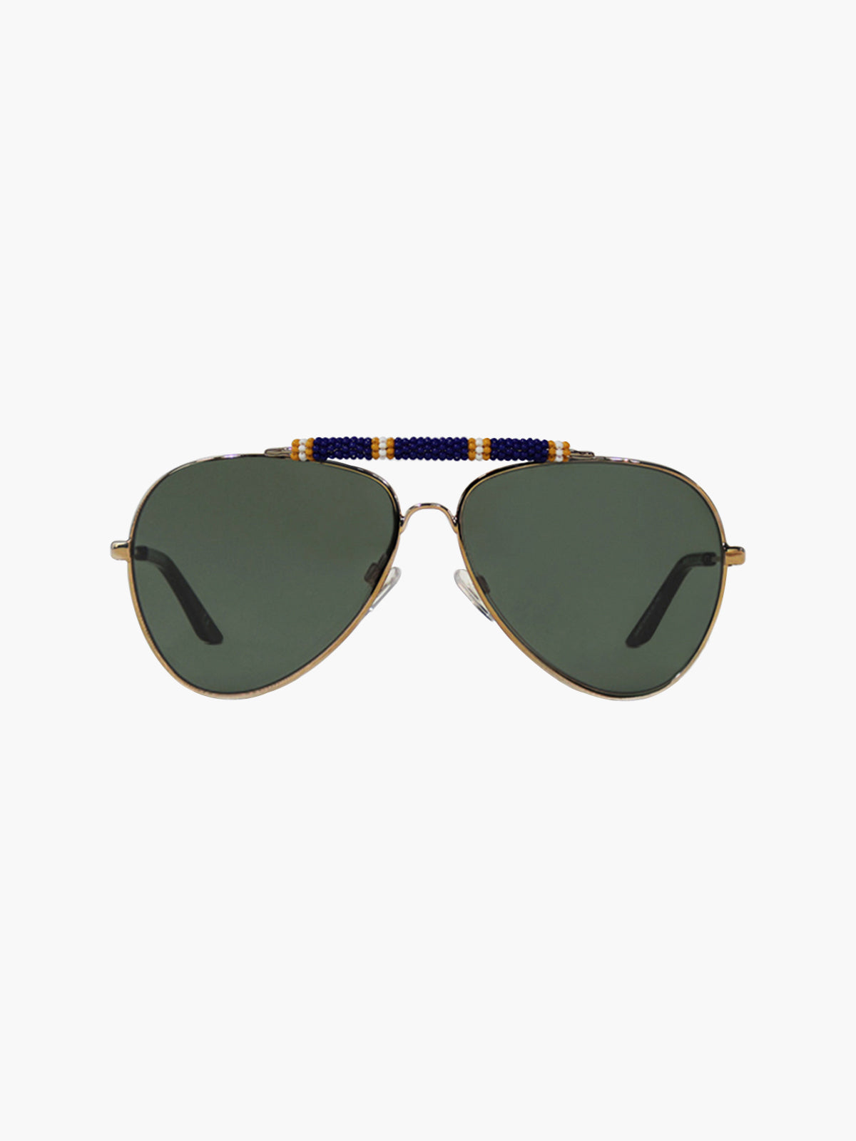 Exclusive Sunglasses | Blue/Yellow - Fashionkind