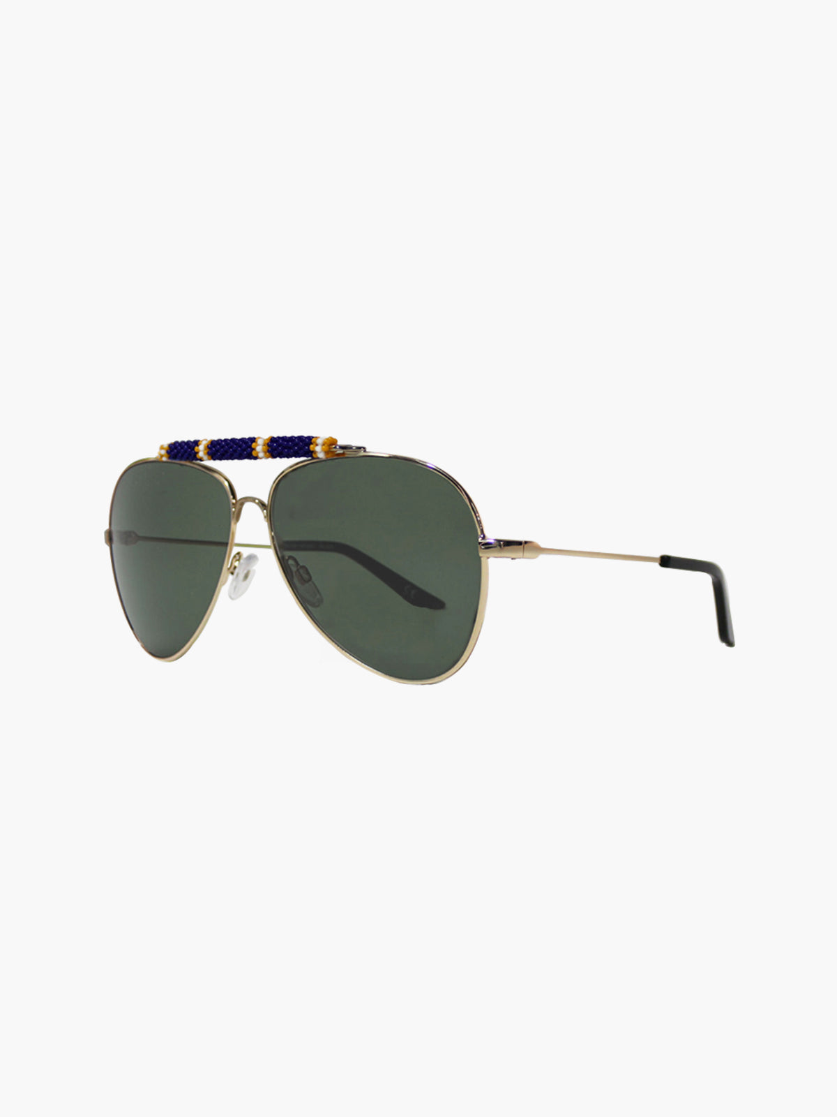 Exclusive Sunglasses | Blue/Yellow - Fashionkind
