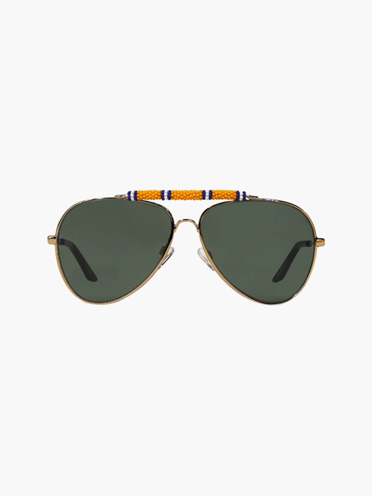 Exclusive Sunglasses | Yellow/Blue - Fashionkind