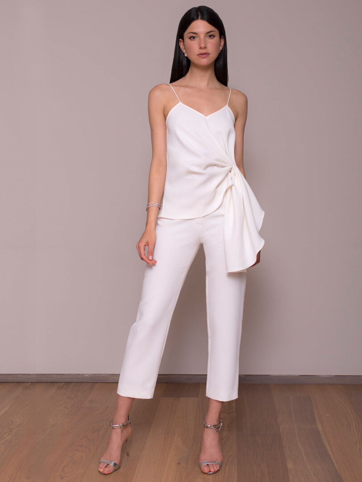 Bianca Pants | Ivory Bianca Pants | Ivory - Fashionkind