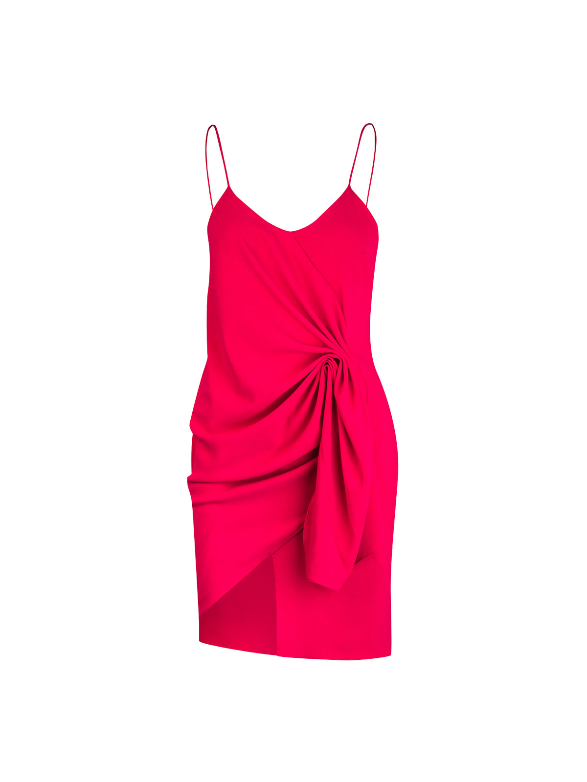 Raquel Mini Dress | Fuchsia Raquel Mini Dress | Fuchsia - Fashionkind