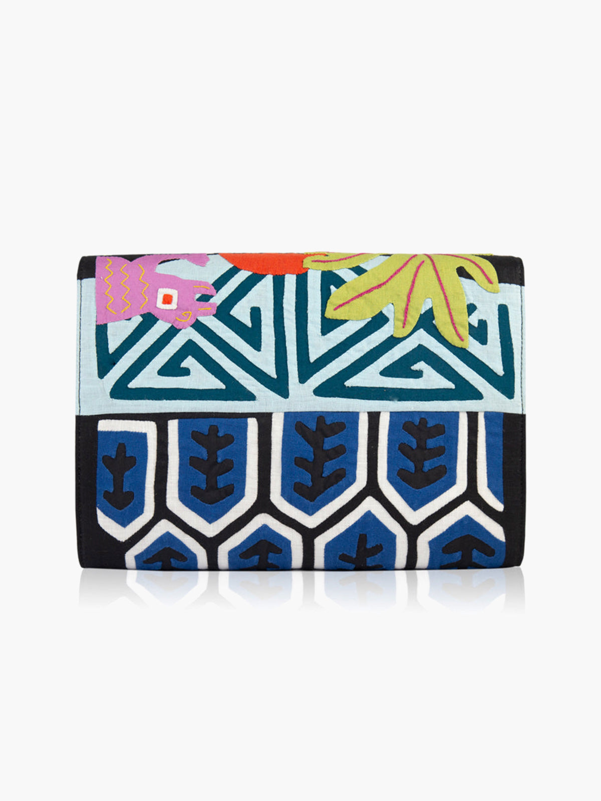 Asbarbagua Kuna Clutch Asbarbagua Kuna Clutch