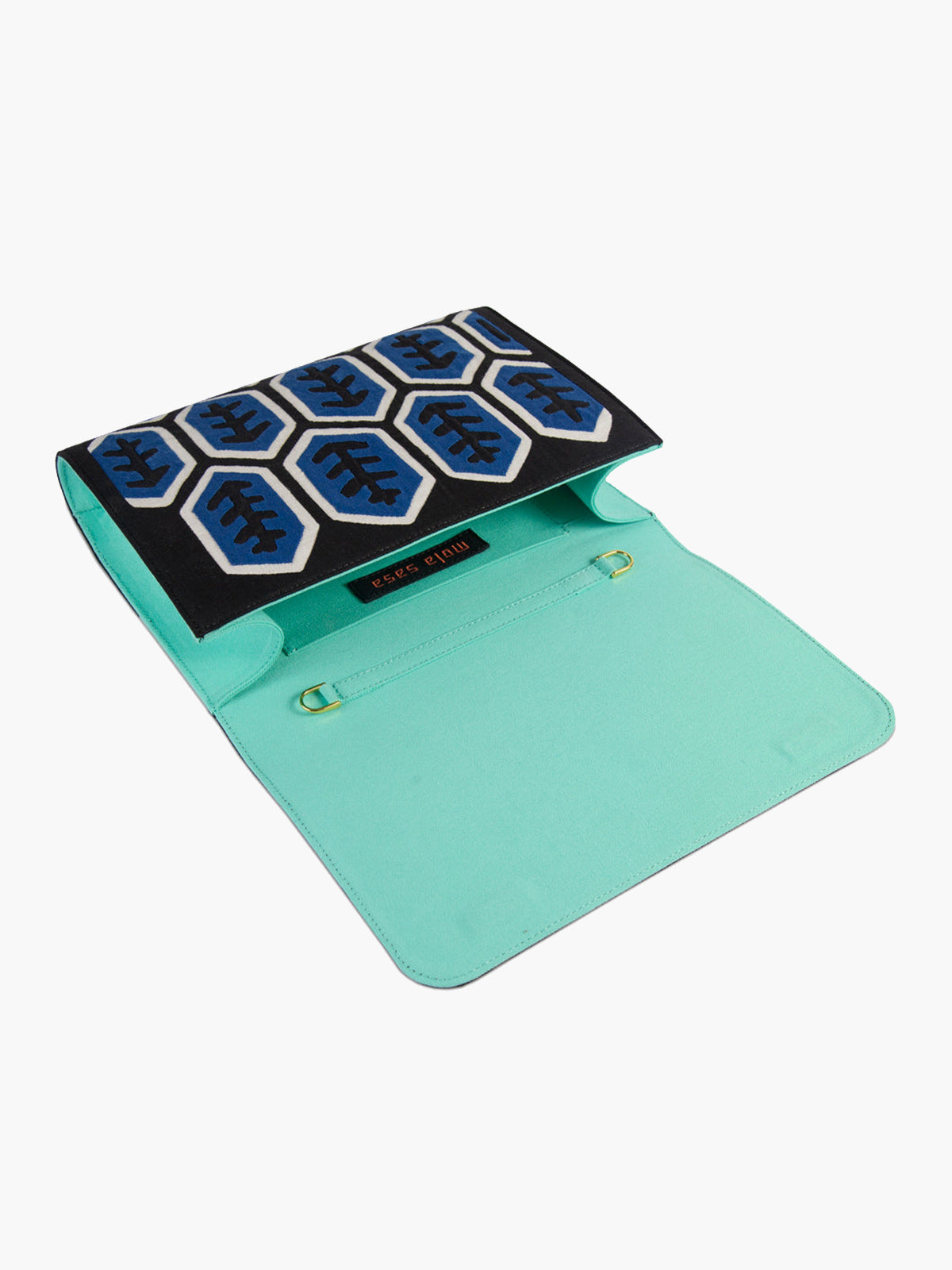 Asbarbagua Kuna Clutch Asbarbagua Kuna Clutch