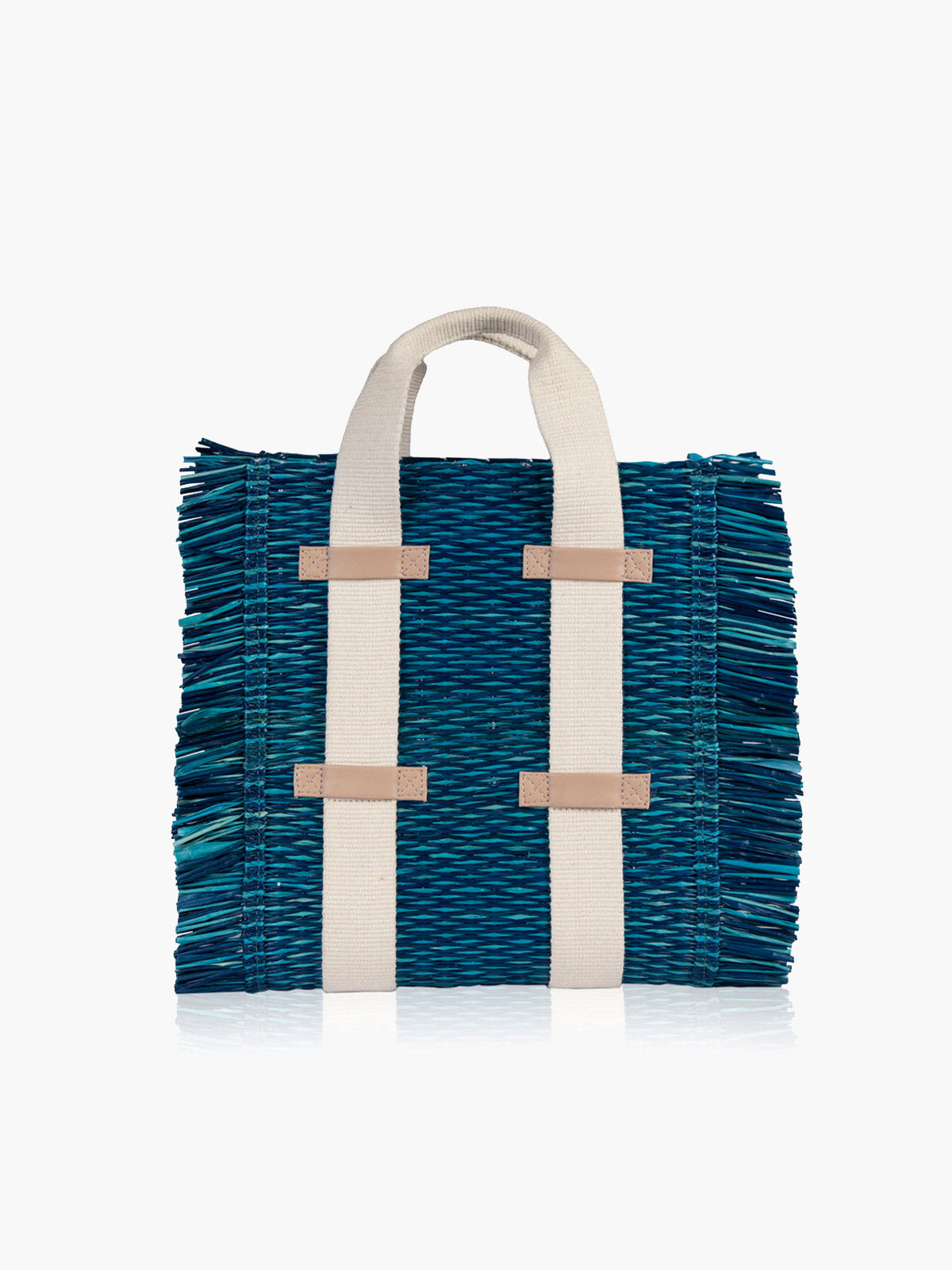 Chimichagua Tote Small | Indigo Chimichagua Tote Small | Indigo