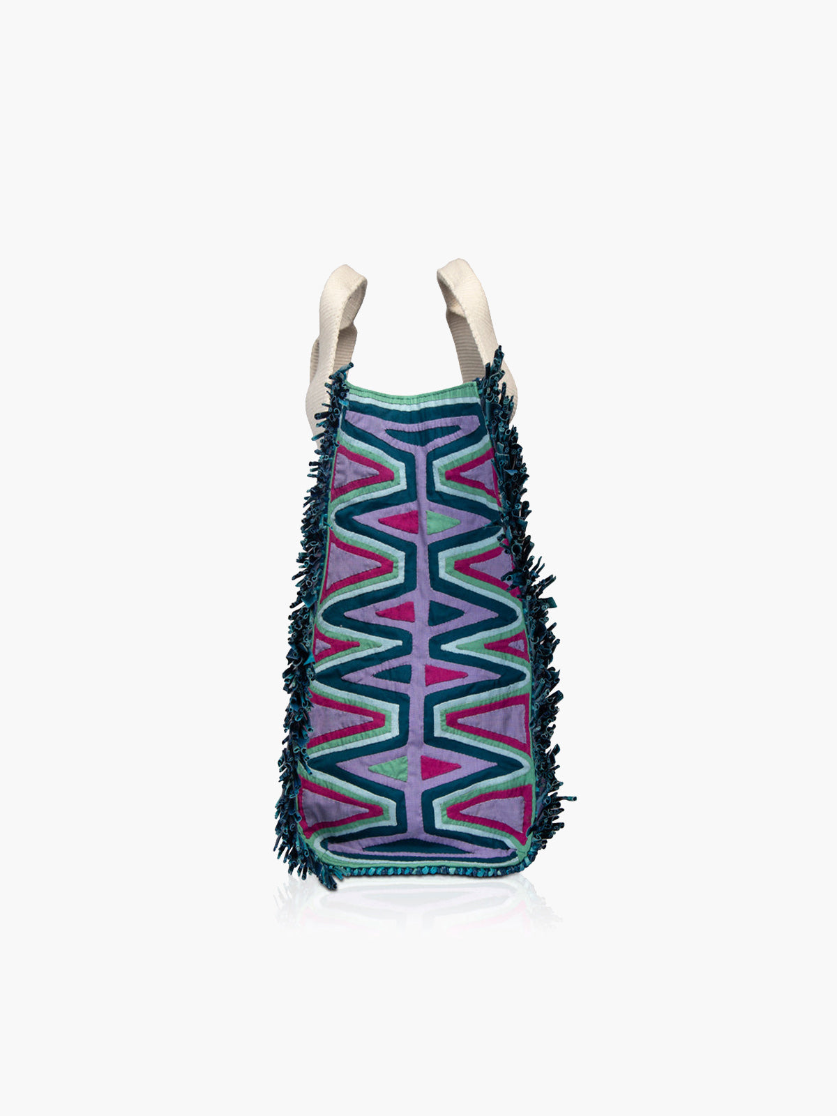 Chimichagua Tote Large | Indigo Chimichagua Tote Large | Indigo