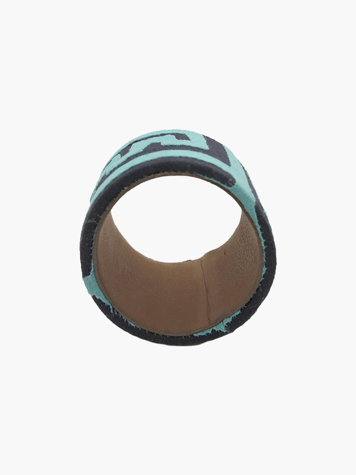 Alto Kuna Bangle | Aqua Alto Kuna Bangle | Aqua