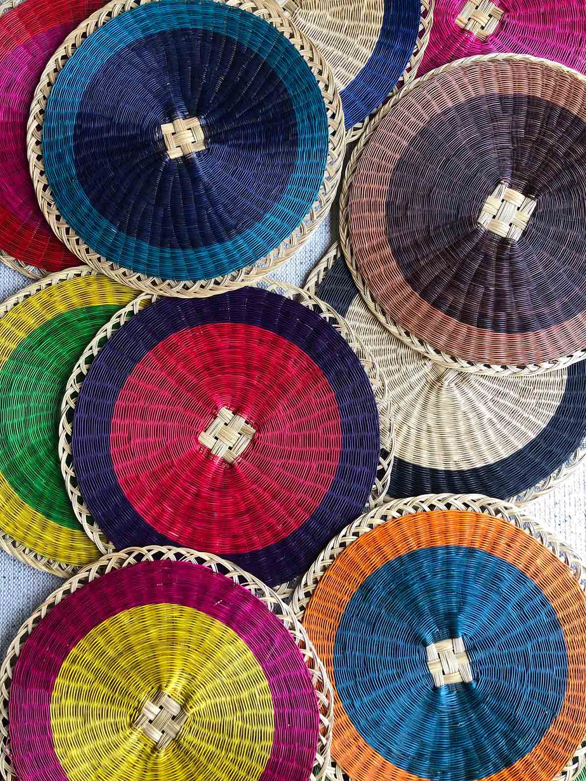 Rainbow Placemats V2 Rainbow Placemats V2