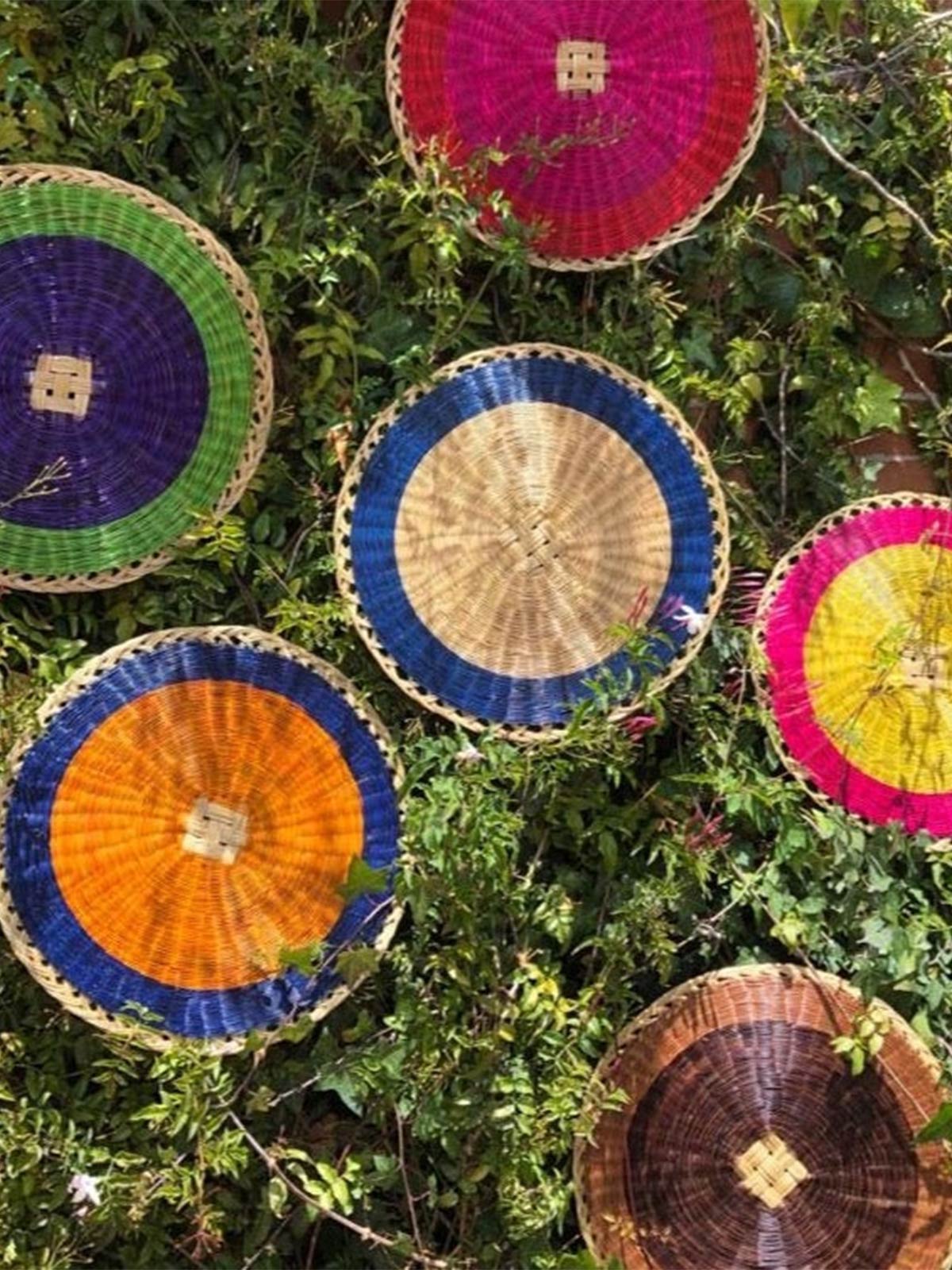 Rainbow Placemats V2 Rainbow Placemats V2