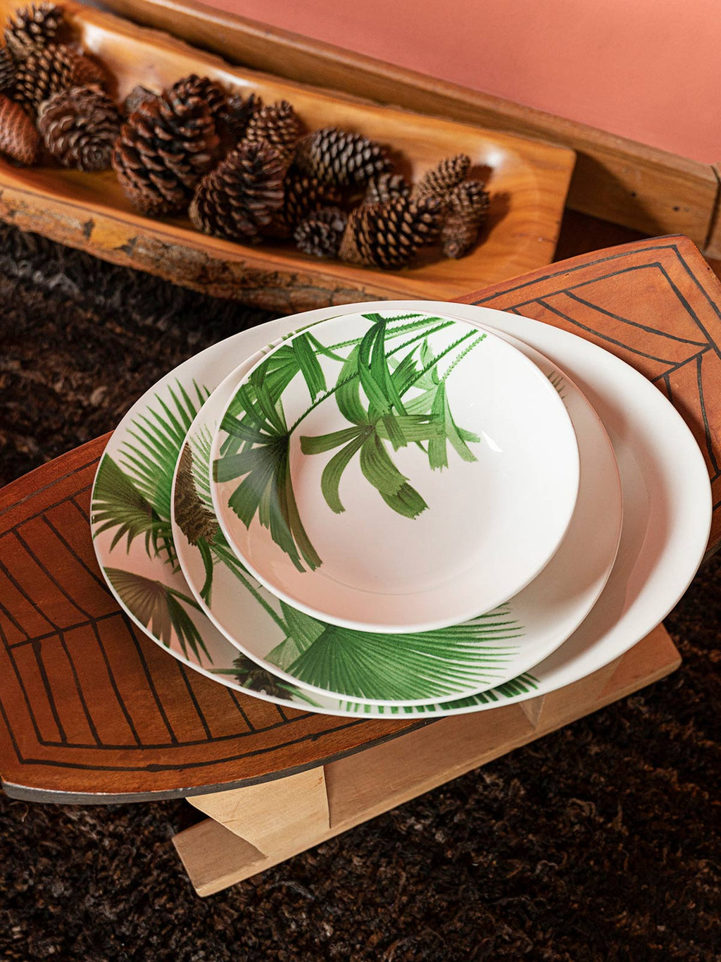 Soup Plate Set