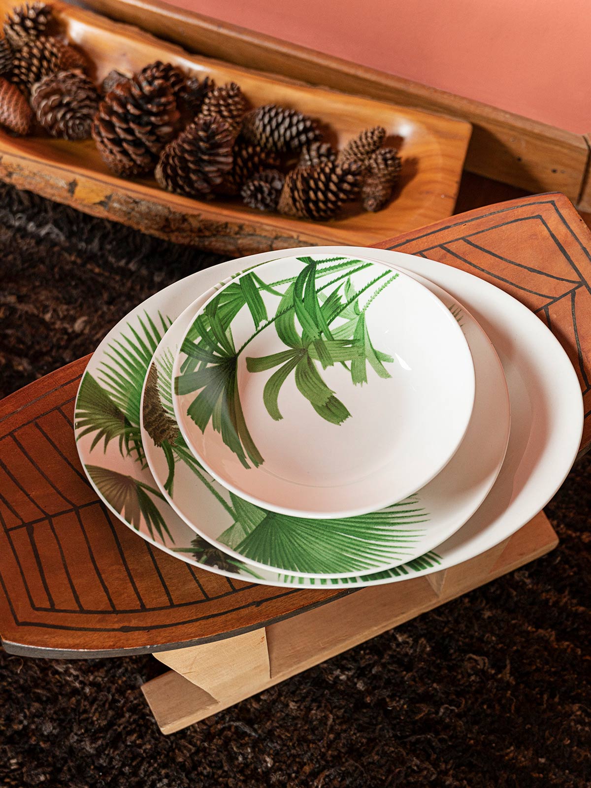 Soup Plate Set