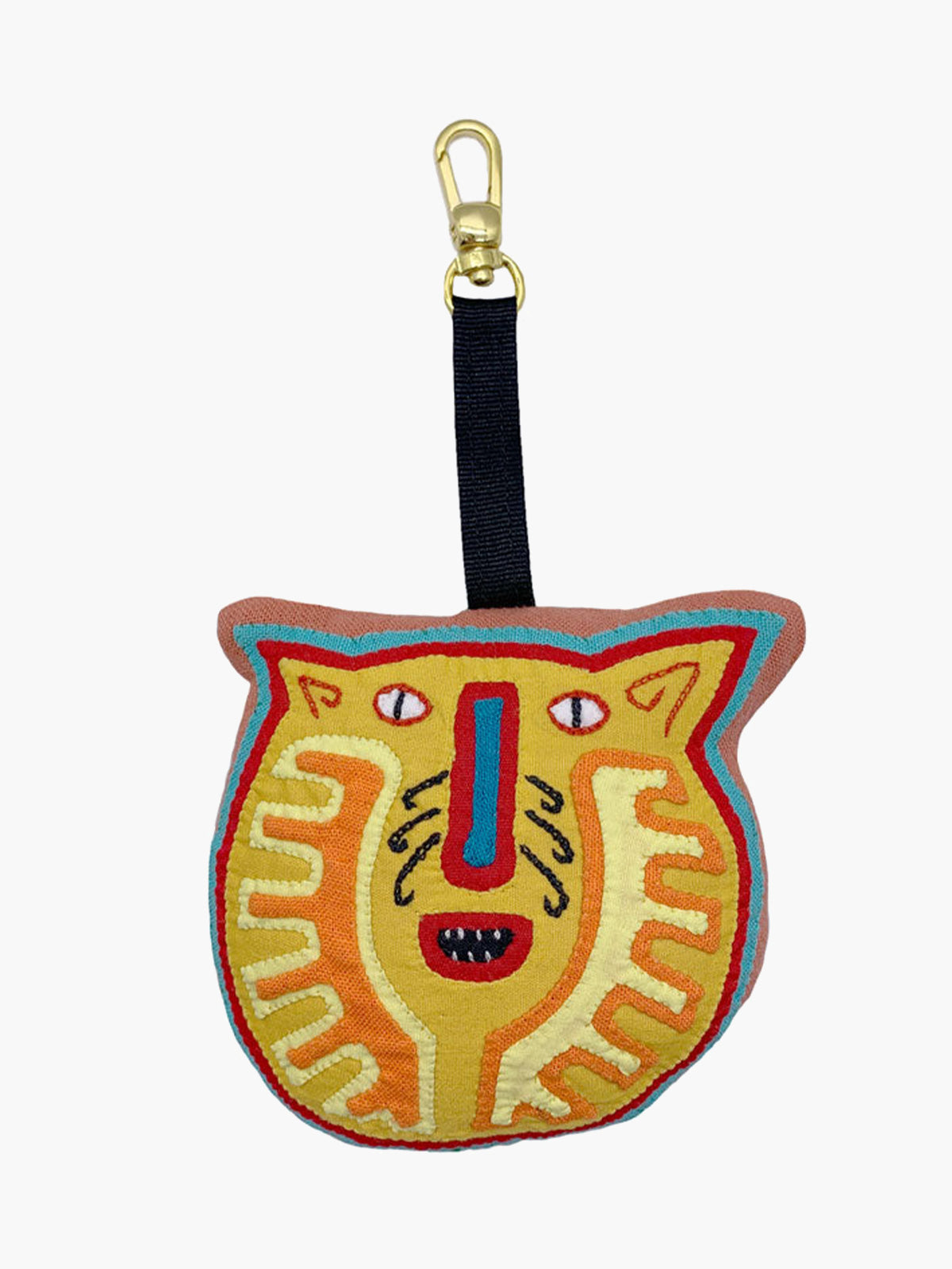 Tigrillo Kuna Charm Tigrillo Kuna Charm