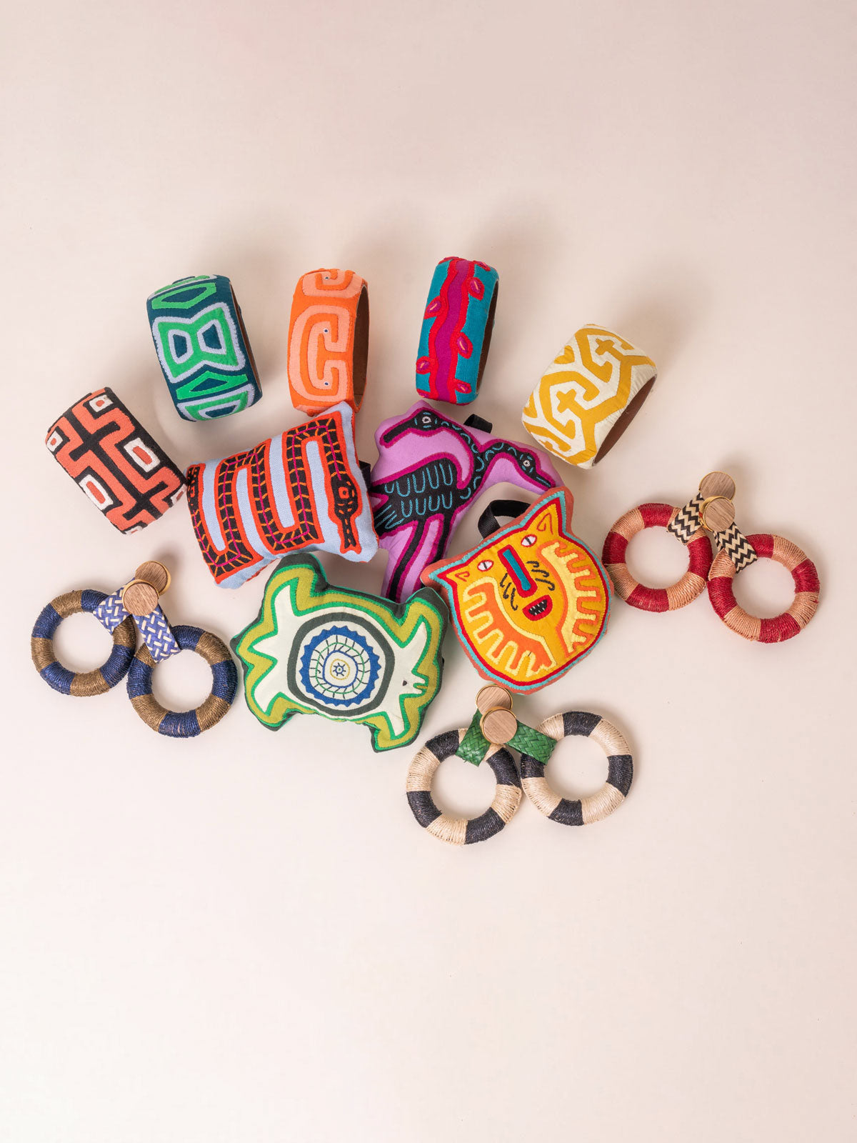 Tortuga Kuna Charm Tortuga Kuna Charm