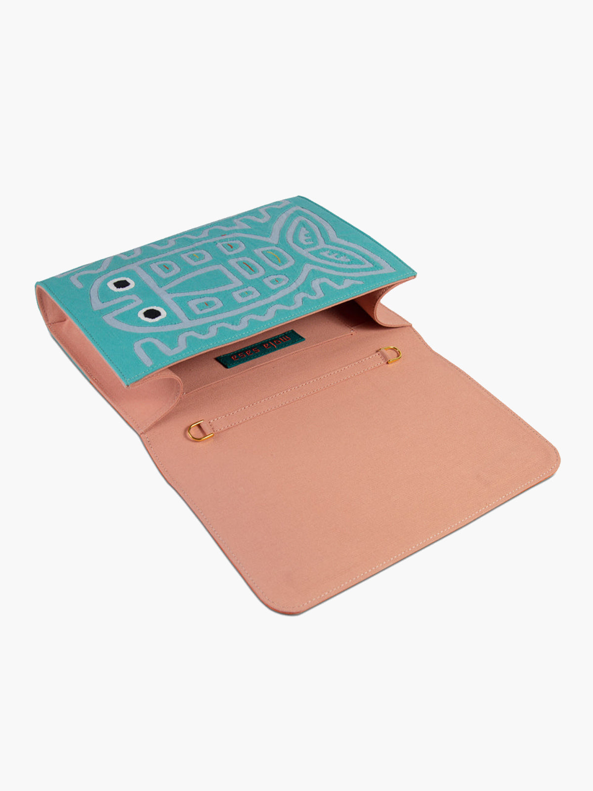 Udu Kuna Clutch Udu Kuna Clutch