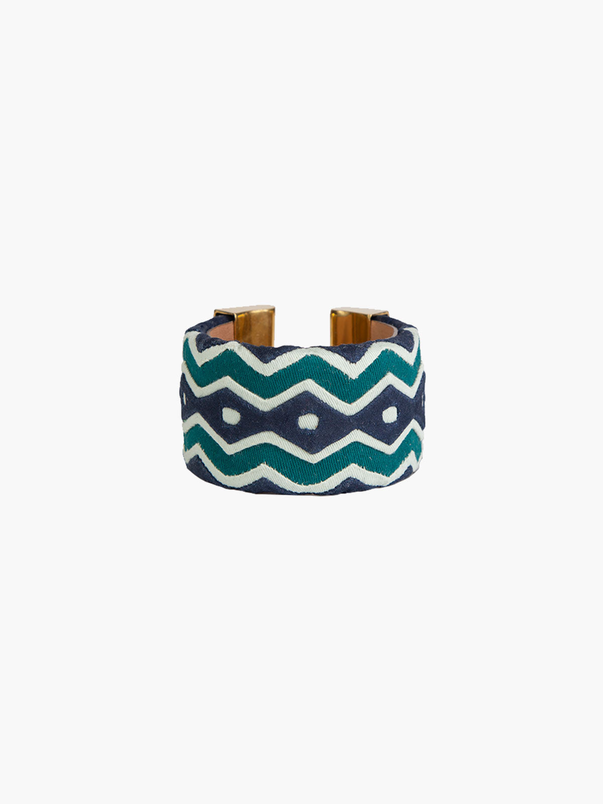 Vereda Navy Alto Kuna Bracelet Vereda Navy Alto Kuna Bracelet