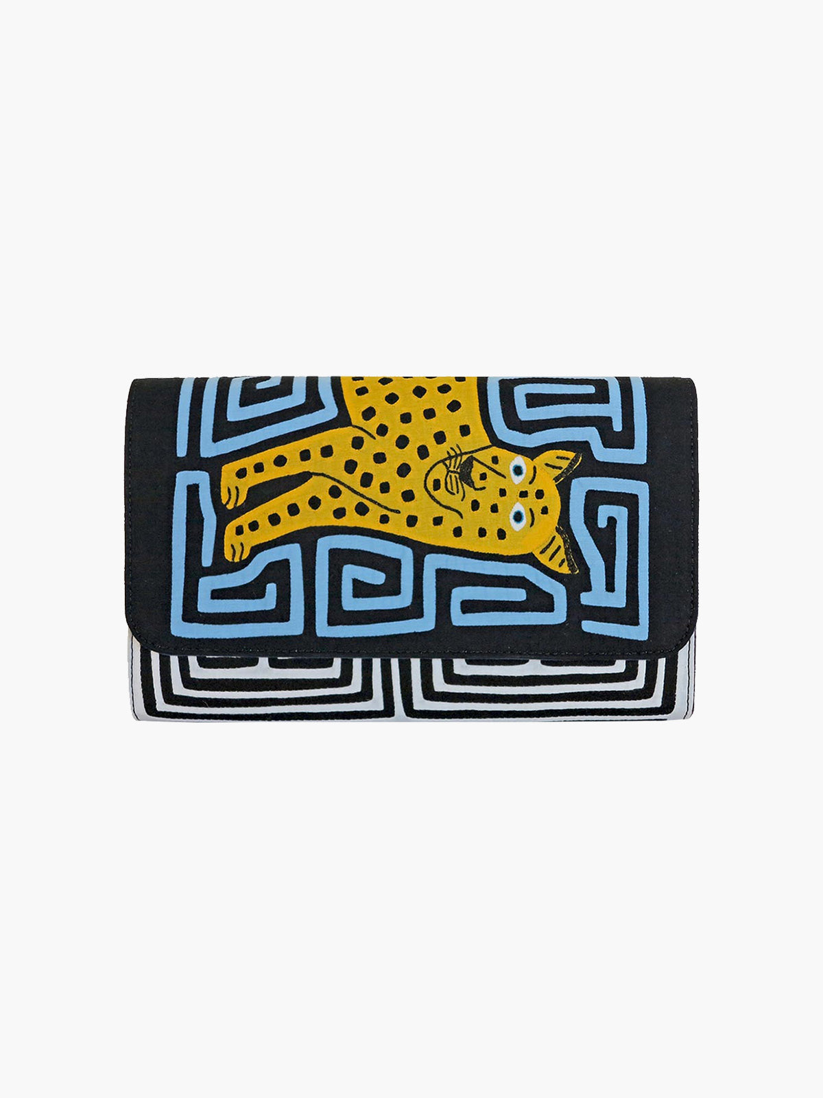 Jaguar Clutch Jaguar Clutch - Fashionkind
