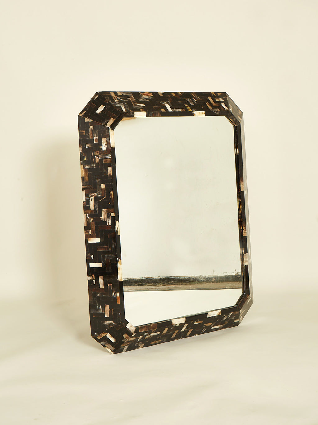 Large Horn Mirror