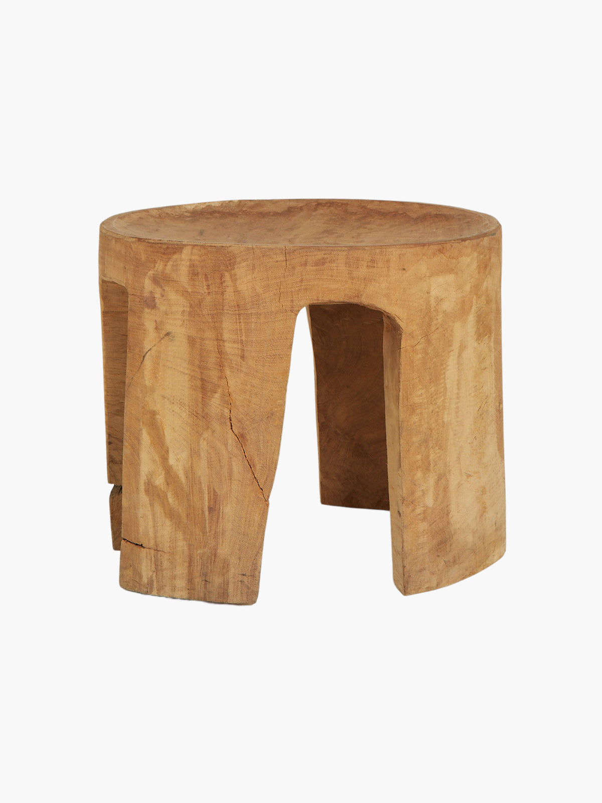 Side Trifecta Table | Piopo Wood Side Trifecta Table | Piopo Wood