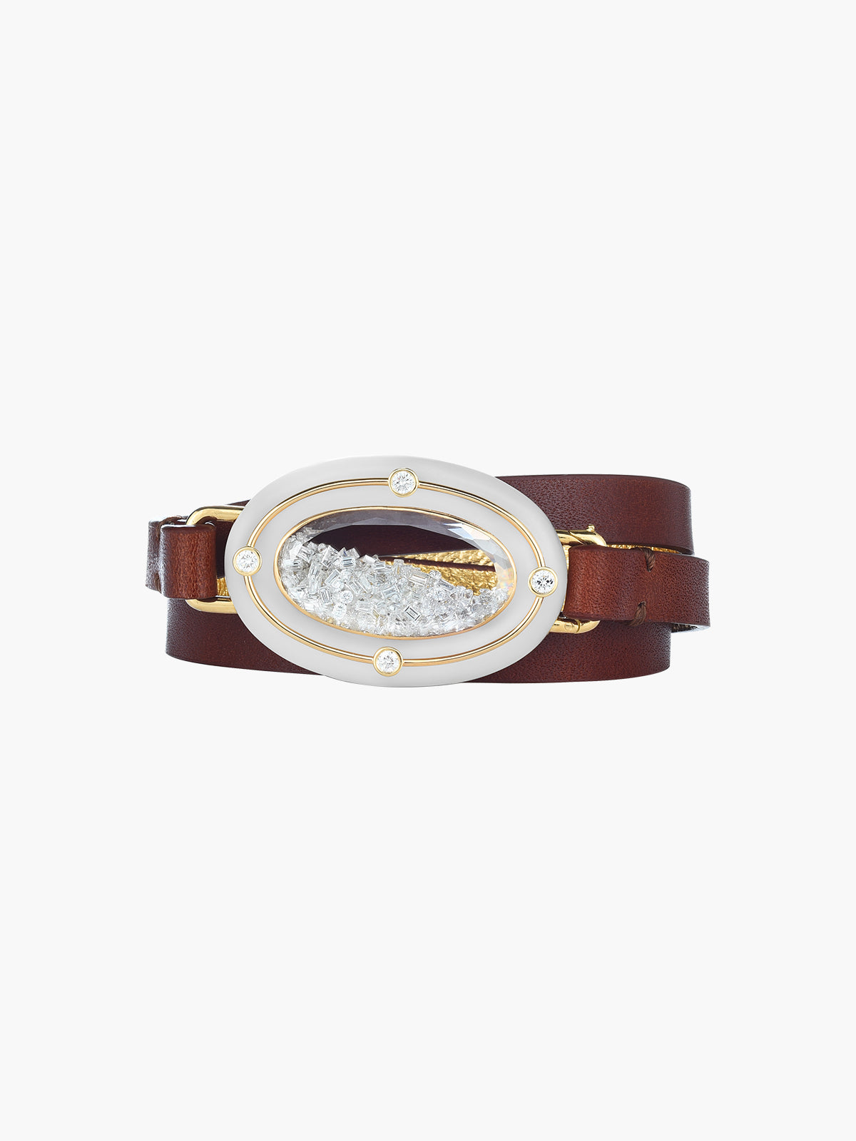 Tagua Wrap Bracelet - Fashionkind