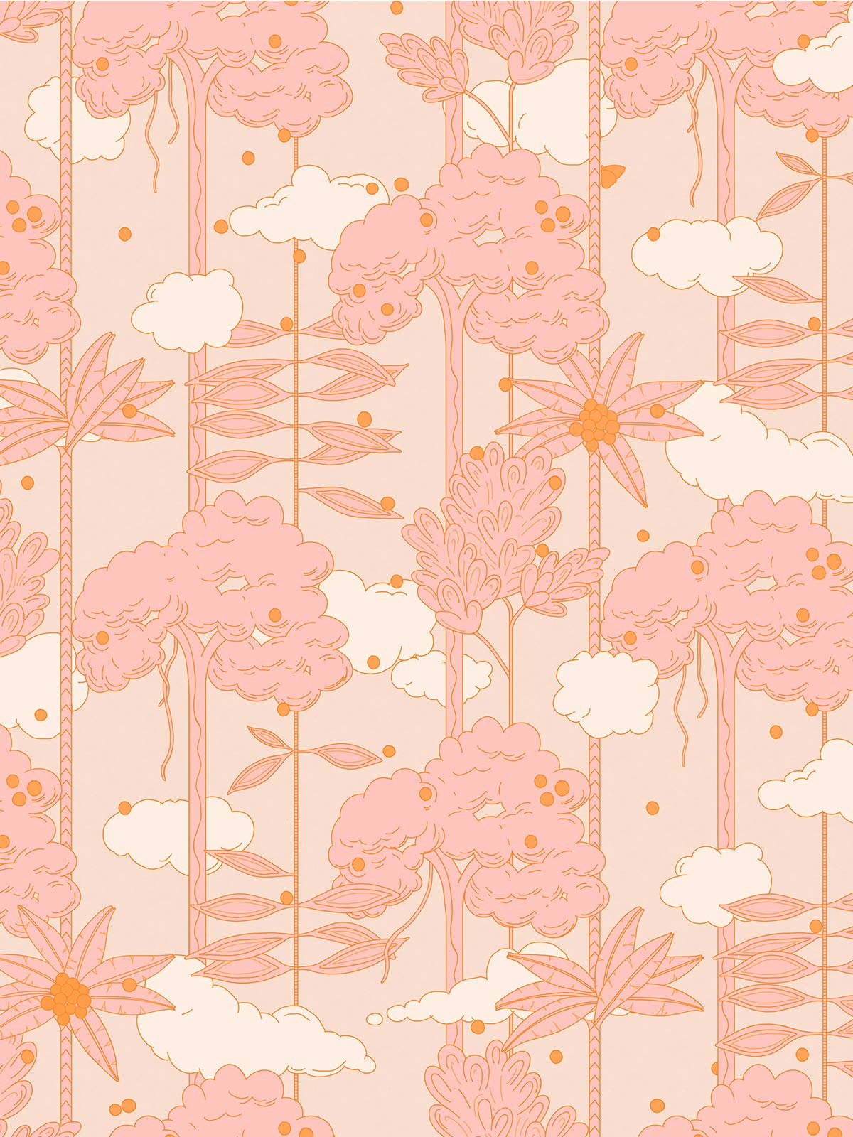 Bosque Wallpaper | Guava Bosque Wallpaper | Guava