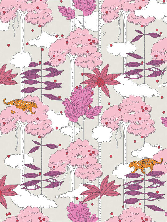 Bosque with Jaguar Wallpaper | Teen Girls