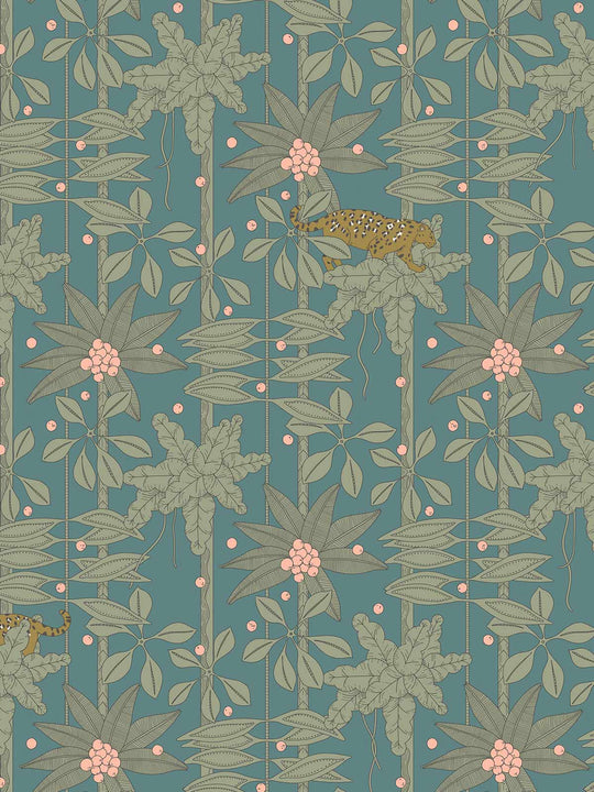 Jaguar Wallpaper | Reina