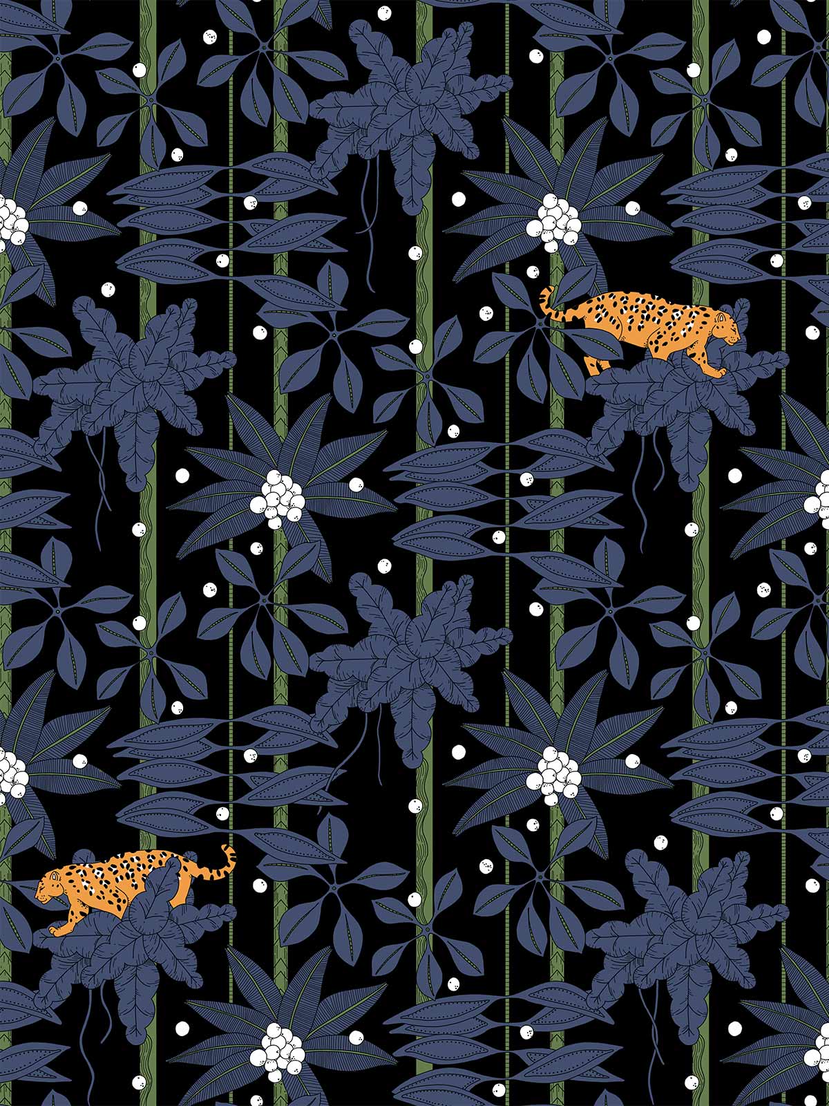 Jaguar Wallpaper | Rey Jaguar Wallpaper | Rey