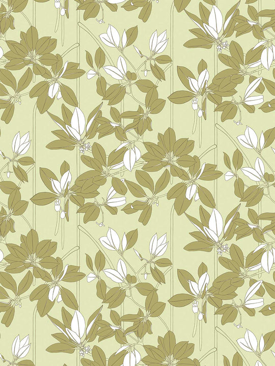 Mangle Wallpaper | Dry Morning