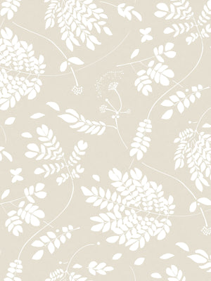 Saman Wallpaper | Taupe Saman Wallpaper | Taupe