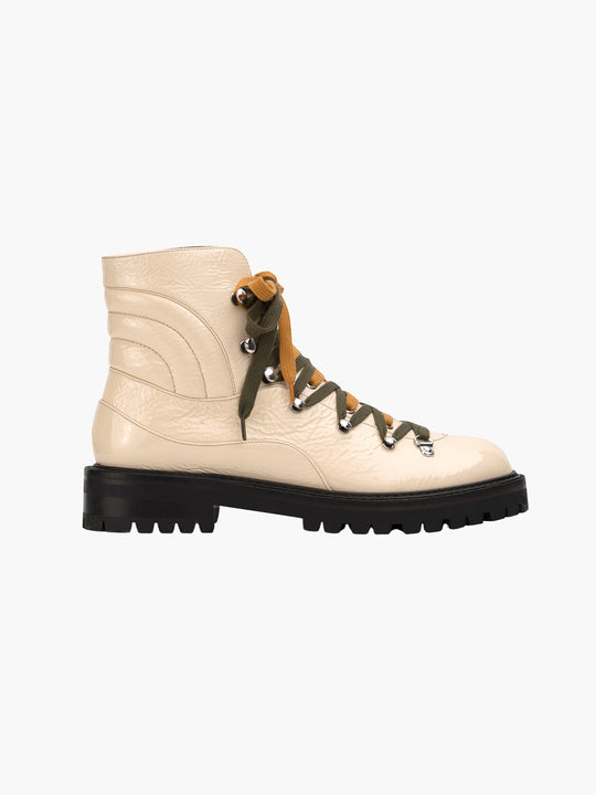 Slalom Boots | White