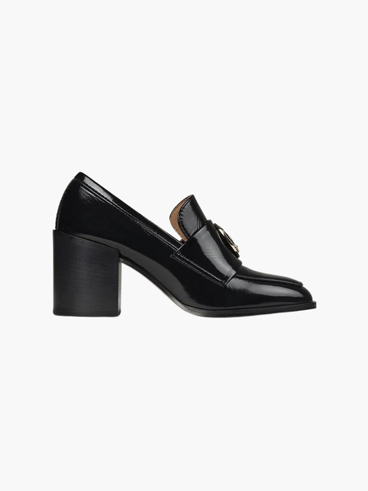 Trench Loafers | Black