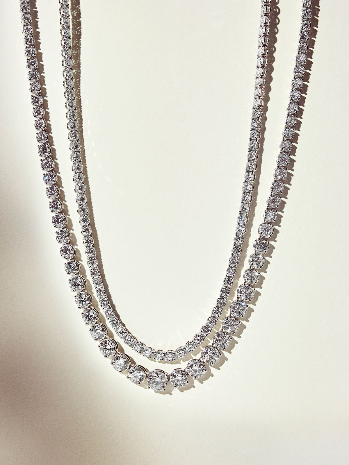 Collier De Diamants Collier De Diamants