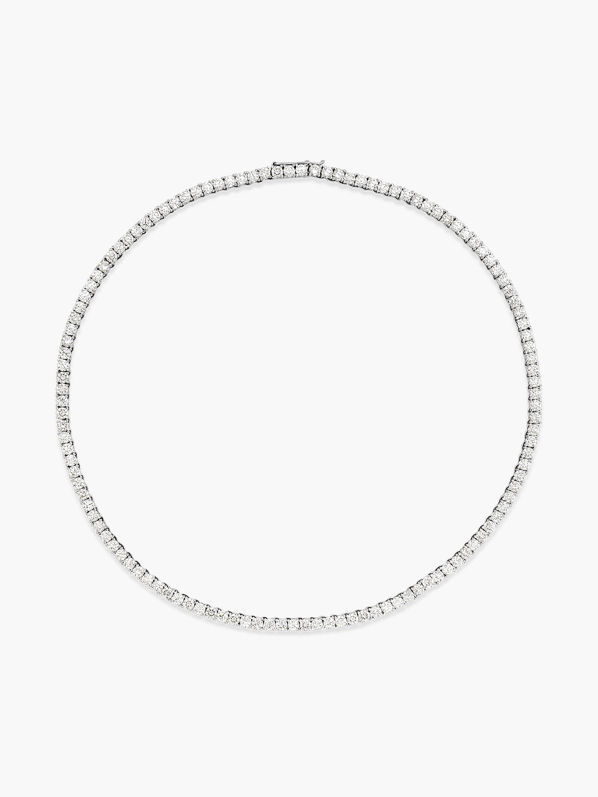 Collier De Diamants Collier De Diamants