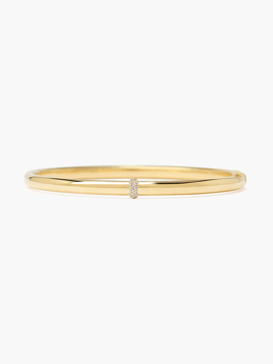 Dalliance Gold Bracelet
