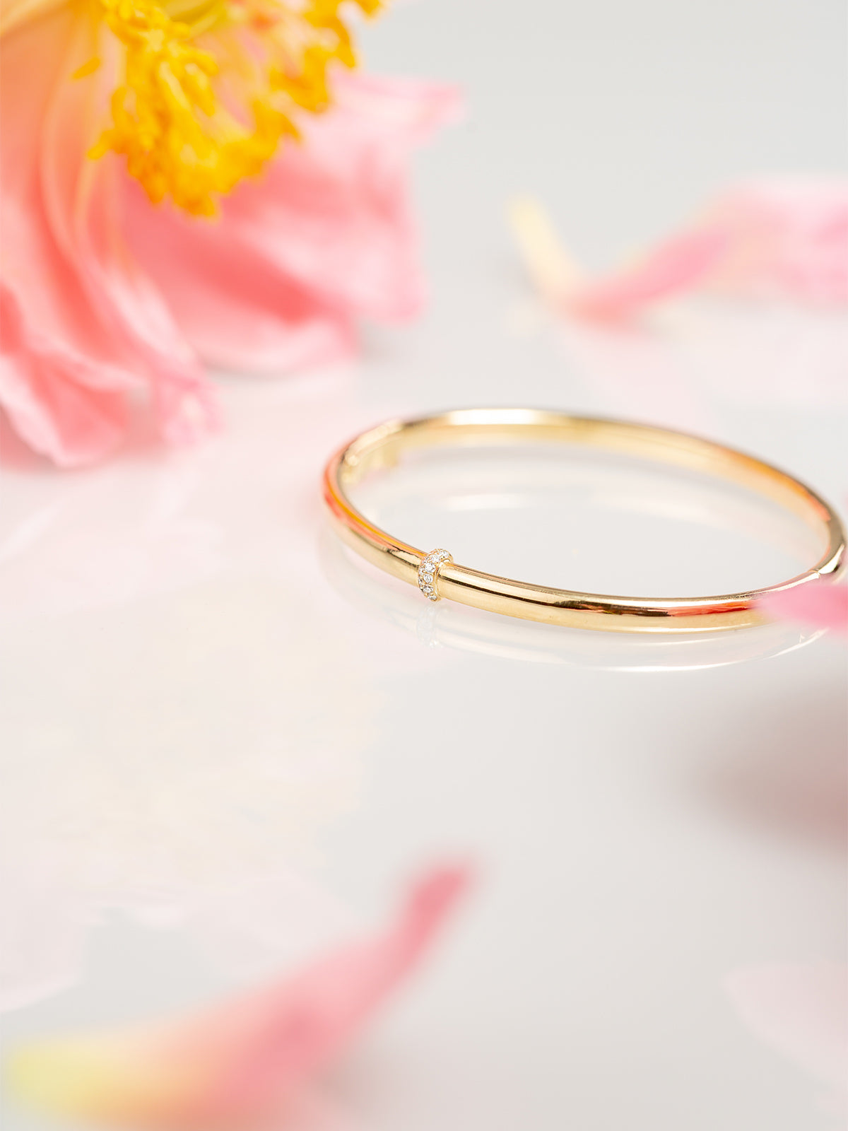 Dalliance Gold Bracelet Dalliance Gold Bracelet