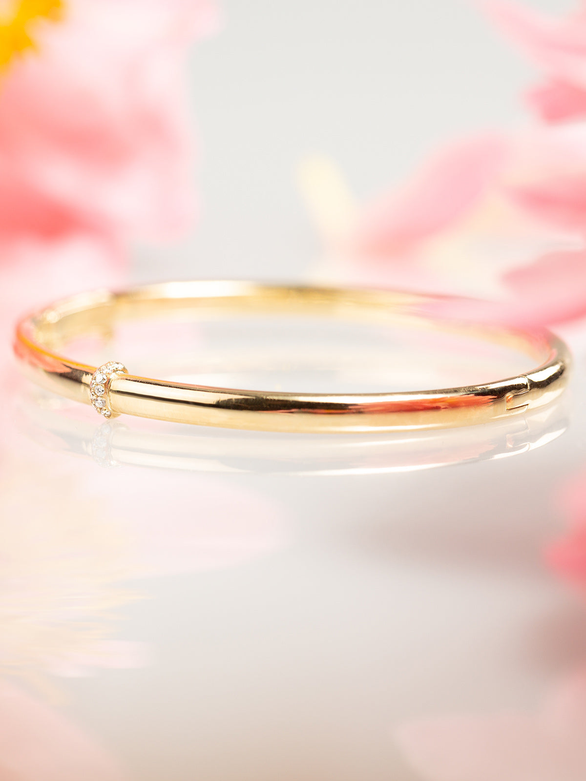 Dalliance Gold Bracelet Dalliance Gold Bracelet