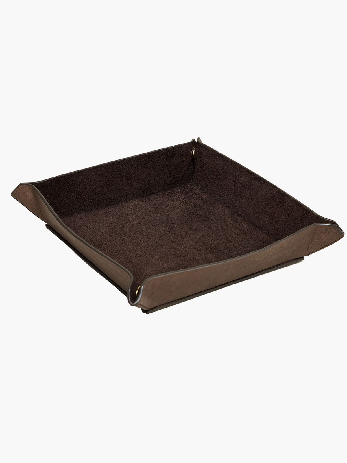 Valet Tray Set | Mid Brown Valet Tray Set | Mid Brown