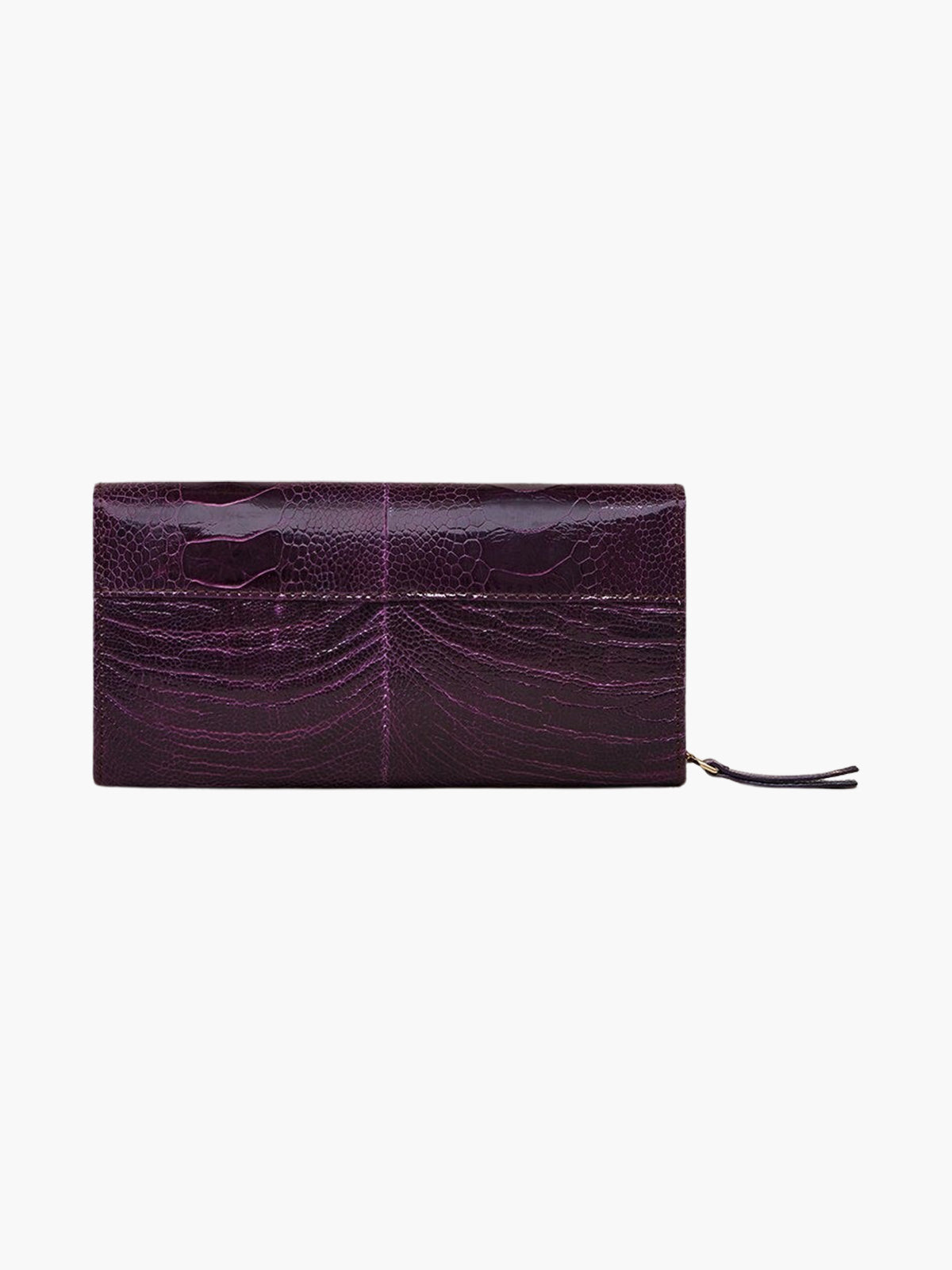 Zip Around Wallet | African Violet Zip Around Wallet | African Violet