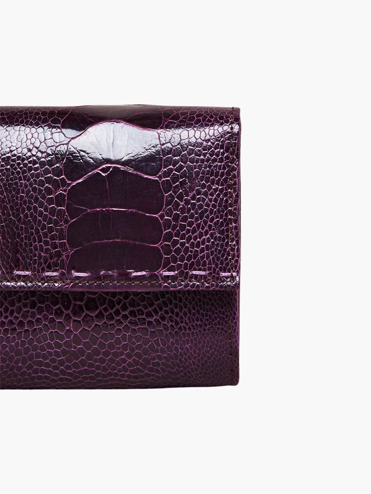 Zip Around Wallet | African Violet Zip Around Wallet | African Violet