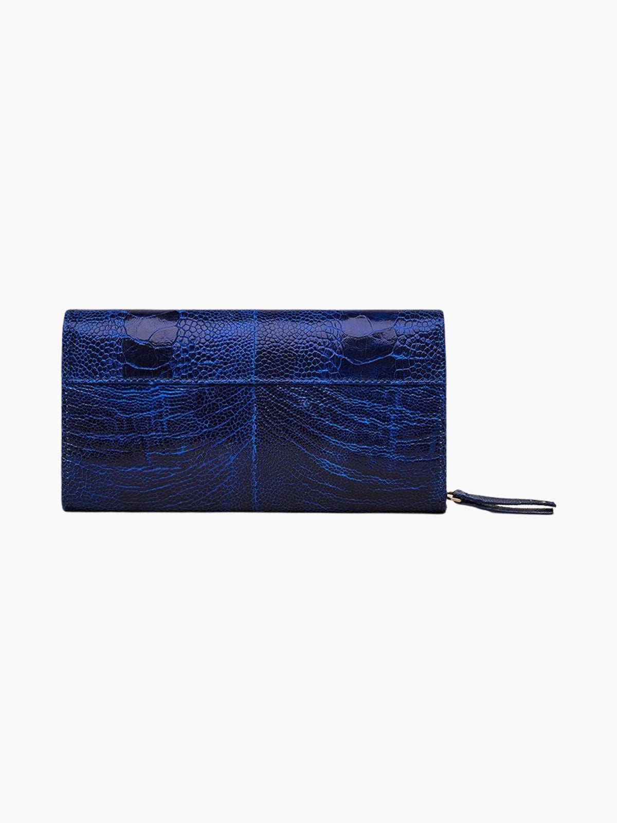 Zip Around Wallet | Hydrangea Zip Around Wallet | Hydrangea