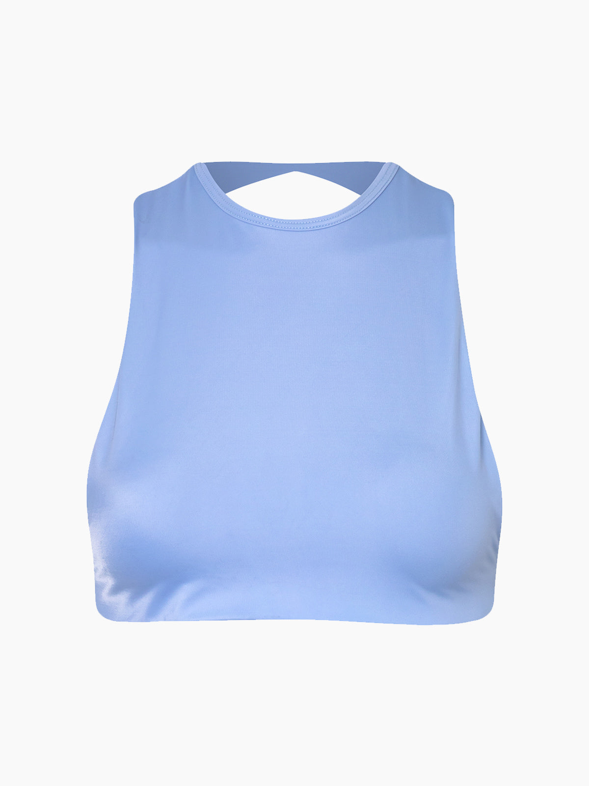 Buendia Top | Light Blue Buendia Top | Light Blue