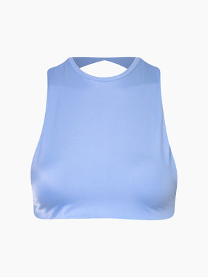 Buendia Top | Light Blue Buendia Top | Light Blue