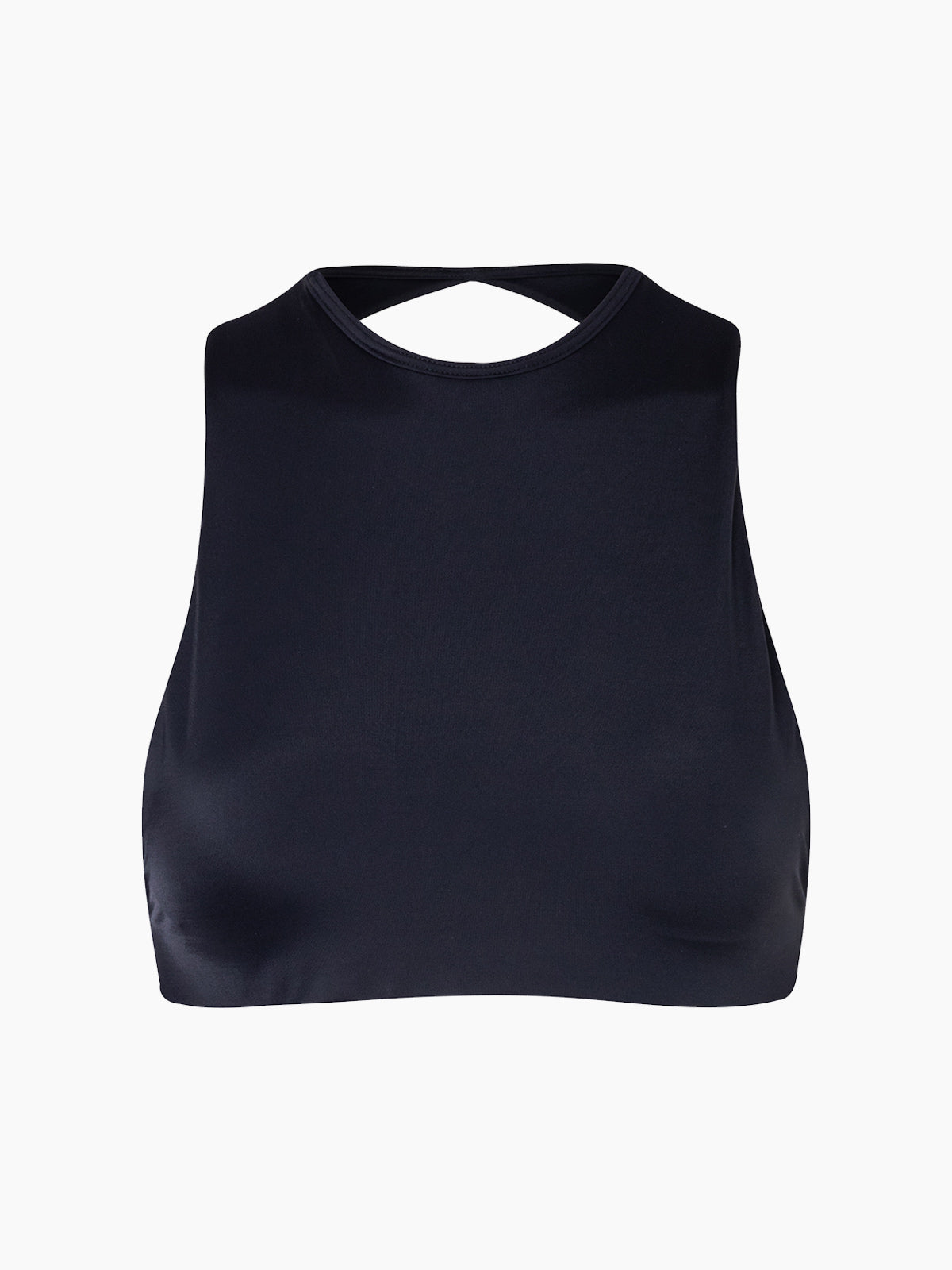 Buendia Top | Navy Buendia Top | Navy