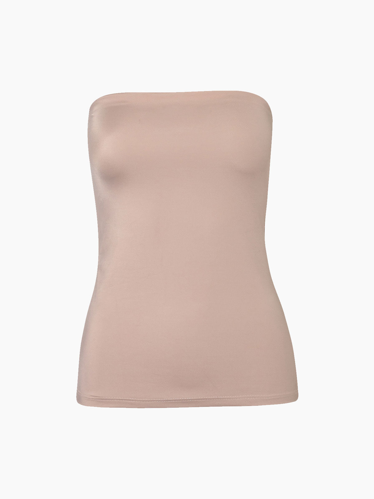 Florentino Strapless Top | Sand Florentino Strapless Top | Sand