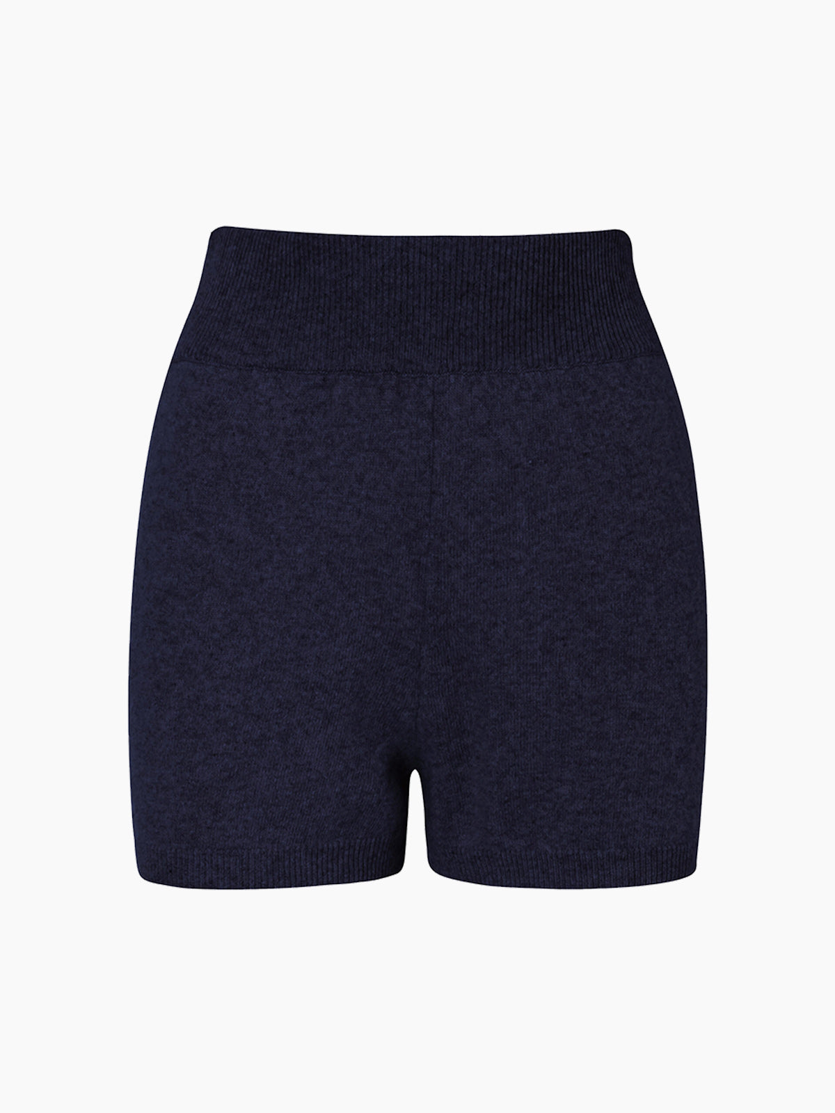 Ne Cashmere Shorts | Navy Ne Cashmere Shorts | Navy