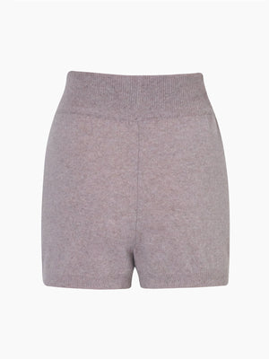 Ne Cashmere Shorts | Sand Ne Cashmere Shorts | Sand